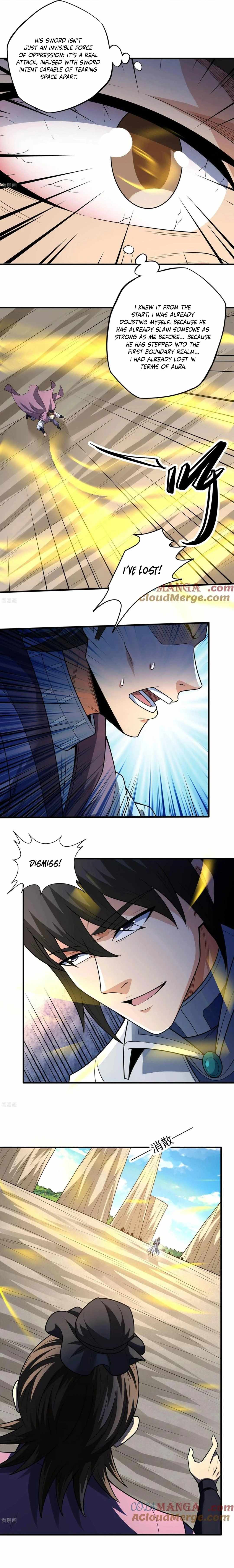 God of Martial Arts Chapter 801 6